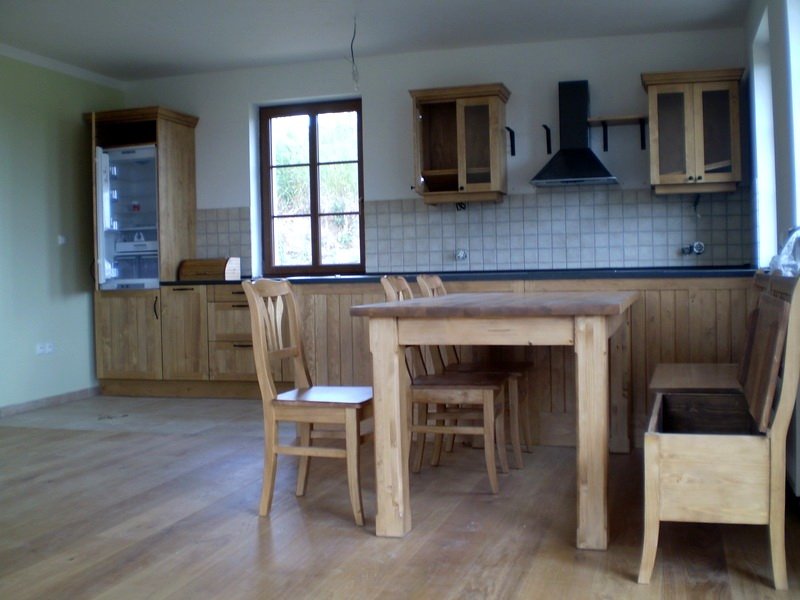 Praktikawood zakázkové truhlářství