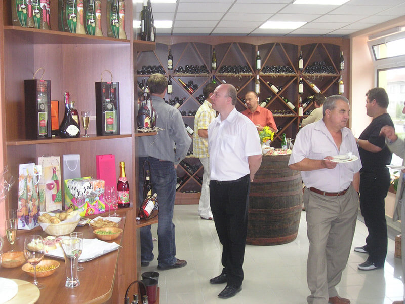 Posezení v moravském vinařství Posezení v moravském vinařství