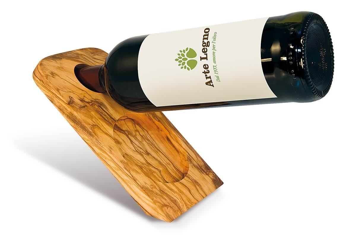 Stojan na víno Stojan na víno