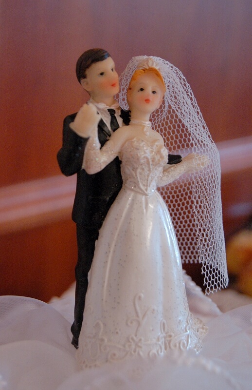 Pořádání svateb ve vinotéce