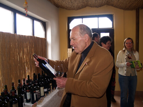 Košt vín Košt vín