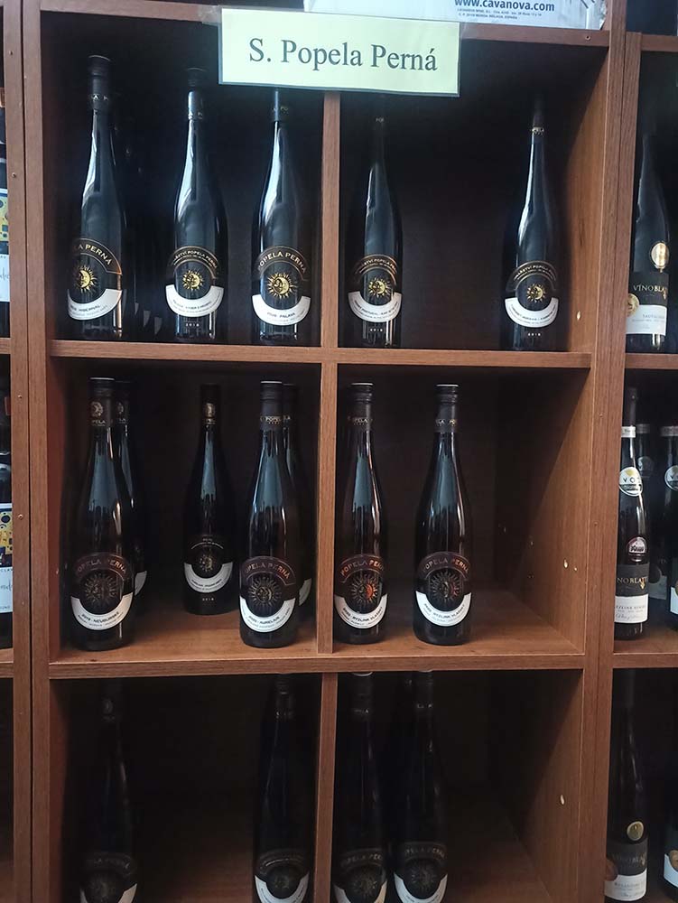 Vinařství Popela Vinařství Popela