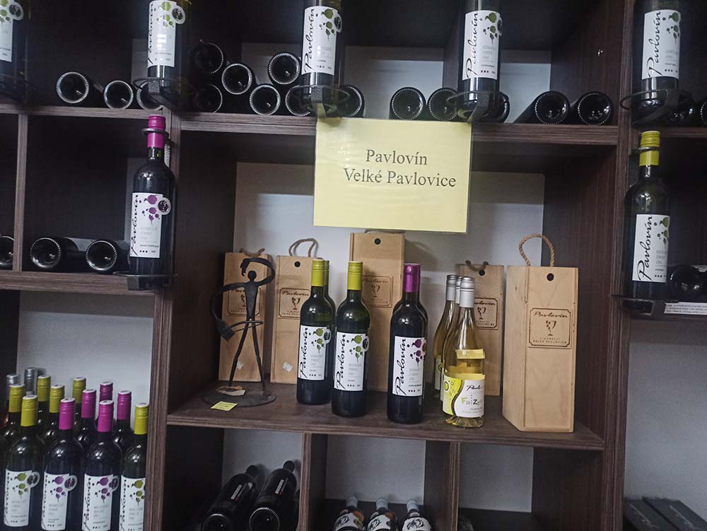 Vína Velké Pavlovice Vína Velké Pavlovice